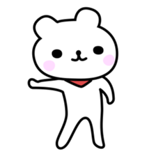 Mini Bear2(international version) sticker #4428860