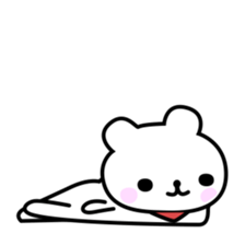 Mini Bear2(international version) sticker #4428863