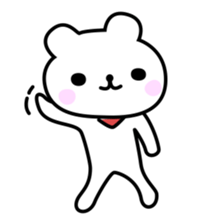 Mini Bear2(international version) sticker #4428868