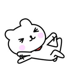 Mini Bear2(international version) sticker #4428871