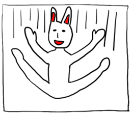 HappyHappyRabbit sticker #4428931