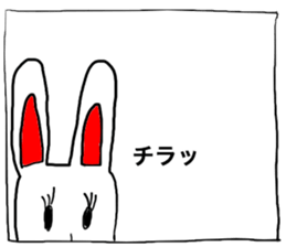 HappyHappyRabbit sticker #4428934