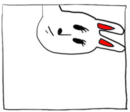 HappyHappyRabbit sticker #4428940