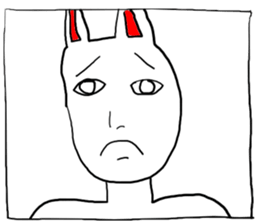 HappyHappyRabbit sticker #4428945