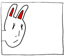 HappyHappyRabbit sticker #4428946