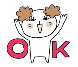 Sticker of  the Dog sticker #4428999