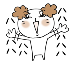 Sticker of  the Dog sticker #4429015