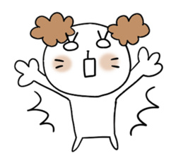 Sticker of  the Dog sticker #4429017