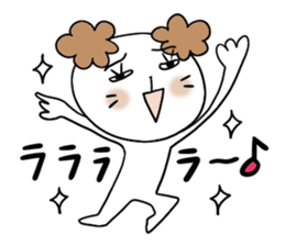 Sticker of  the Dog sticker #4429027