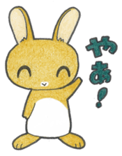 Koume-chan of stickers sticker #4429559