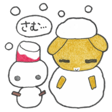 Koume-chan of stickers sticker #4429560