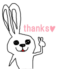 DEMON-PRETTY KENAMIN STICKER 02 sticker #4429636