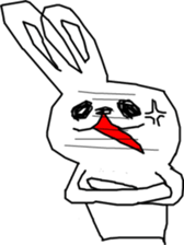 DEMON-PRETTY KENAMIN STICKER 02 sticker #4429641