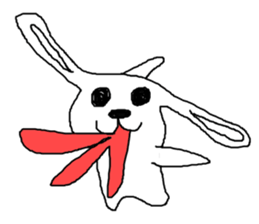 DEMON-PRETTY KENAMIN STICKER 02 sticker #4429645