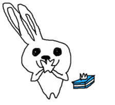 DEMON-PRETTY KENAMIN STICKER 02 sticker #4429649