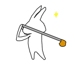 DEMON-PRETTY KENAMIN STICKER 02 sticker #4429652