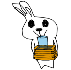 DEMON-PRETTY KENAMIN STICKER 02 sticker #4429655