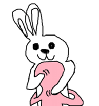 DEMON-PRETTY KENAMIN STICKER 02 sticker #4429656