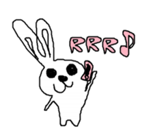 DEMON-PRETTY KENAMIN STICKER 02 sticker #4429657