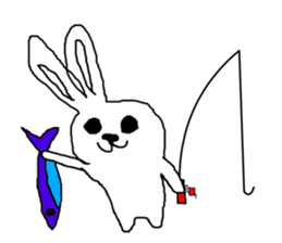 DEMON-PRETTY KENAMIN STICKER 02 sticker #4429658