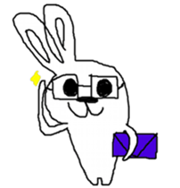 DEMON-PRETTY KENAMIN STICKER 02 sticker #4429661