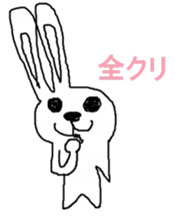 DEMON-PRETTY KENAMIN STICKER 02 sticker #4429667