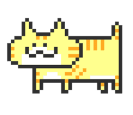 Dot Fat Cats sticker #4429792