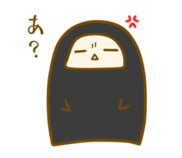 maoh-sama sticker #4430464