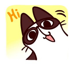 Kao Neow Mochi sticker #4430512