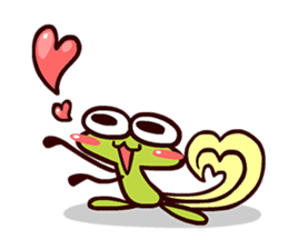 Kao Neow Mochi sticker #4430513