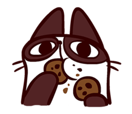 Kao Neow Mochi sticker #4430514