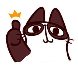 Kao Neow Mochi sticker #4430517