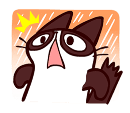 Kao Neow Mochi sticker #4430518