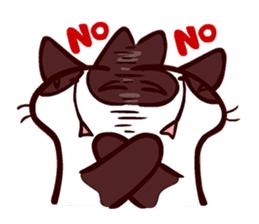 Kao Neow Mochi sticker #4430520