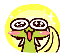 Kao Neow Mochi sticker #4430521