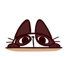 Kao Neow Mochi sticker #4430522