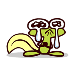 Kao Neow Mochi sticker #4430523