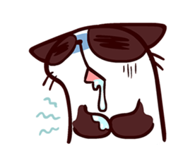 Kao Neow Mochi sticker #4430525