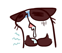 Kao Neow Mochi sticker #4430525