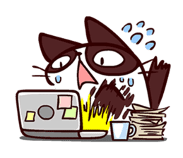 Kao Neow Mochi sticker #4430528