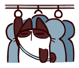 Kao Neow Mochi sticker #4430529