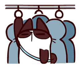 Kao Neow Mochi sticker #4430529