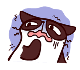 Kao Neow Mochi sticker #4430531