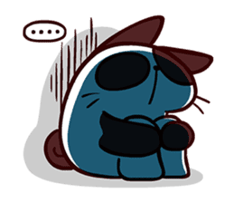 Kao Neow Mochi sticker #4430532