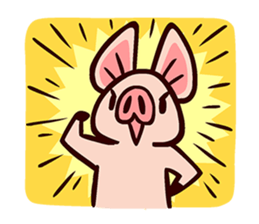 Kao Neow Mochi sticker #4430540