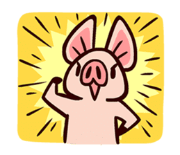 Kao Neow Mochi sticker #4430540