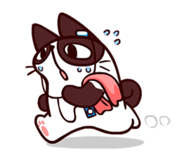 Kao Neow Mochi sticker #4430545