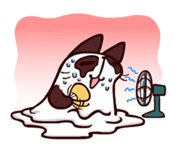 Kao Neow Mochi sticker #4430548