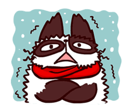 Kao Neow Mochi sticker #4430550