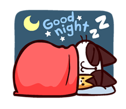 Kao Neow Mochi sticker #4430551